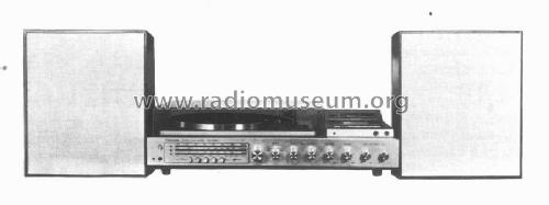 SM-3000; Toshiba Corporation; (ID = 659263) Radio