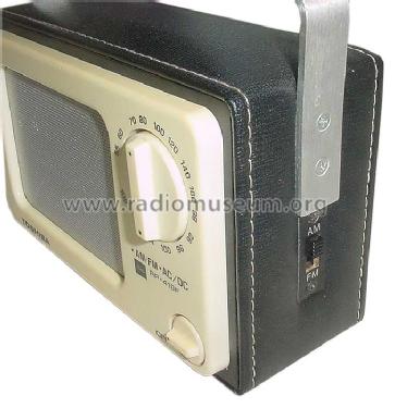 Solid State Radio RP-419F; Toshiba Corporation; (ID = 500932) Radio