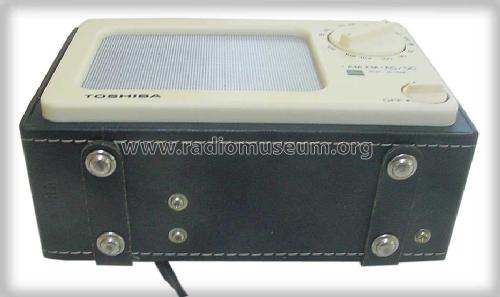 Solid State Radio RP-419F; Toshiba Corporation; (ID = 500935) Radio