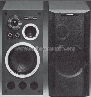 SS520; Toshiba Corporation; (ID = 558302) Speaker-P