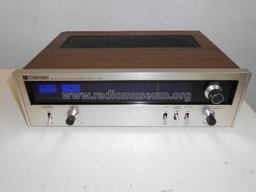 ST500; Toshiba Corporation; (ID = 2274385) Radio