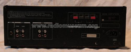 Stereo Premain Amplifier Model SB-230; Toshiba Corporation; (ID = 1996359) Ampl/Mixer