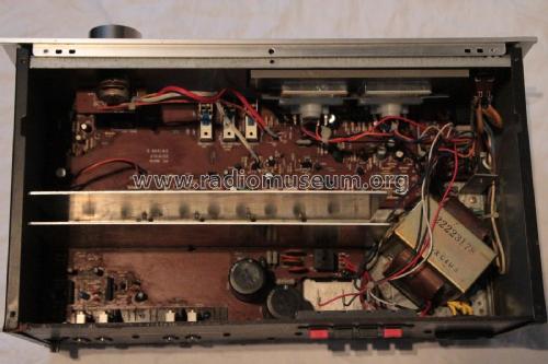 Stereo Premain Amplifier Model SB-230; Toshiba Corporation; (ID = 1996368) Ampl/Mixer