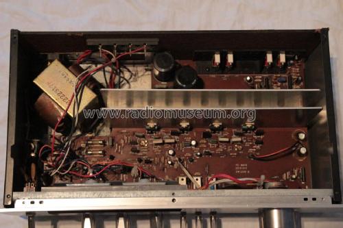 Stereo Premain Amplifier Model SB-230; Toshiba Corporation; (ID = 1996371) Ampl/Mixer