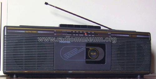 Stereo-Radio-Cassettenrecorder RT-8018; Toshiba Corporation; (ID = 1887823) Radio
