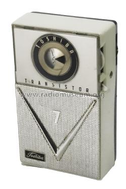 Transistor 7 7TP-303A; Toshiba Corporation; (ID = 2899861) Radio