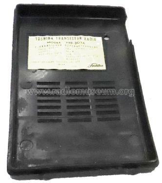 Transistor 7 7TP-303A; Toshiba Corporation; (ID = 2899864) Radio