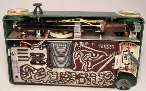 Transistor All Wave 6TM-225S; Toshiba Corporation; (ID = 2134251) Radio
