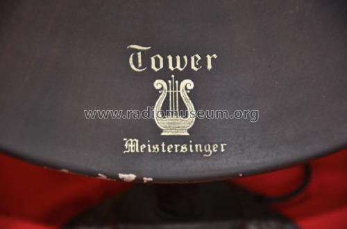Meistersinger ; Tower Mfg.Co., (ID = 1911842) Parleur
