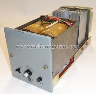 Netzkassette +24 V / stabilisiert NK 1/24; Transformatoren- und (ID = 1138768) Power-S