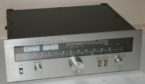 AM-FM Stereo Tuner KT-7300; Kenwood, Trio- (ID = 1740119) Radio