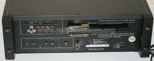 AM-FM Stereo Tuner KT-7300; Kenwood, Trio- (ID = 1740121) Radio