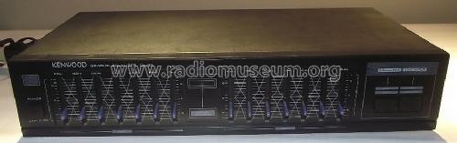 Graphic Equalizer GE-35; Kenwood, Trio- (ID = 1183849) Ampl/Mixer