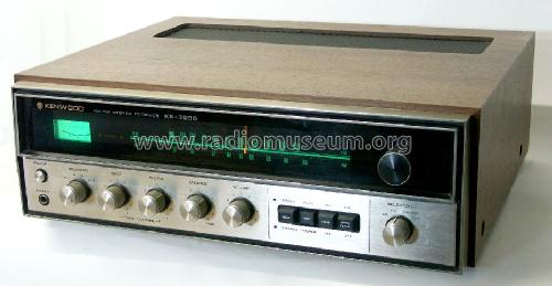 AM-FM Stereo Receiver KR-3200; Kenwood, Trio- (ID = 308461) Radio