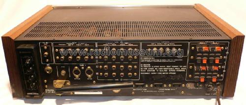 Four Channel Receiver KR-9940; Kenwood, Trio- (ID = 314761) Radio