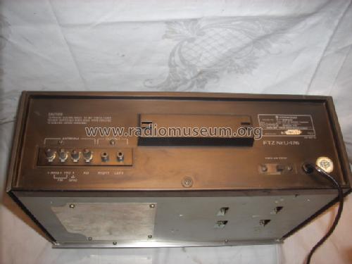 AM-FM Stereo Tuner KT-5500; Kenwood, Trio- (ID = 915192) Radio