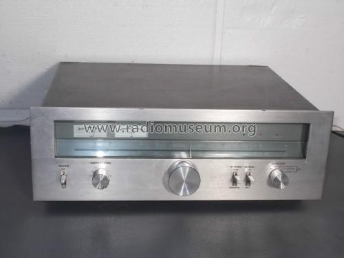AM-FM Stereo Tuner KT-7500; Kenwood, Trio- (ID = 1737357) Radio