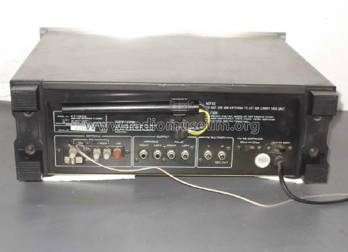 AM-FM Stereo Tuner KT-7500; Kenwood, Trio- (ID = 1737360) Radio