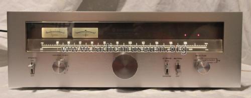 AM-FM Stereo Tuner KT-7500; Kenwood, Trio- (ID = 2037142) Radio
