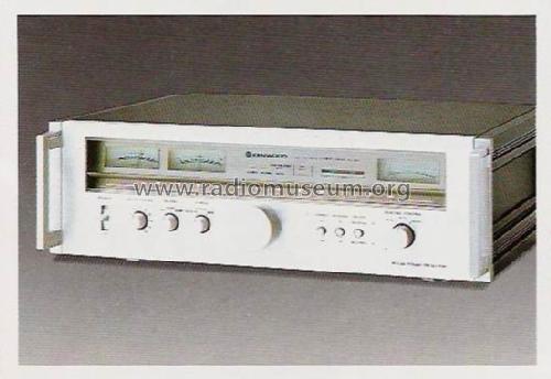 FM Stereo Tuner KT-917; Kenwood, Trio- (ID = 573855) Radio