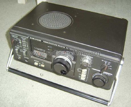 R-1000; Kenwood, Trio- (ID = 466829) Amateur-R