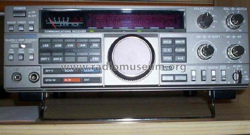 R-5000; Kenwood, Trio- (ID = 277172) Amateur-R