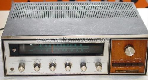 AM-FM Receiver TK-140X; Kenwood, Trio- (ID = 112096) Radio