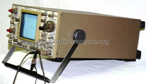 Triple Trace Oscilloscope CS-1040; Kenwood, Trio- (ID = 660784) Equipment