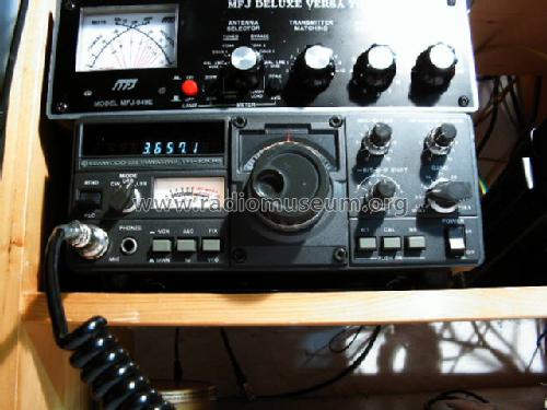 HF SSB Transceiver TS-120S; Kenwood, Trio- (ID = 399354) Amat TRX