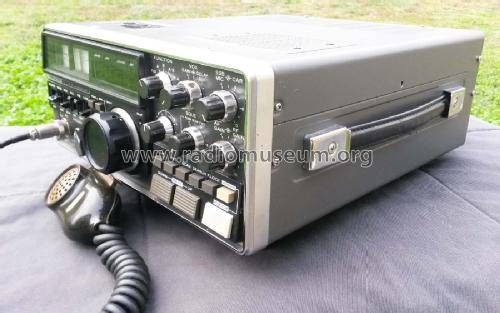 V-UHF Transceiver TS-770E; Kenwood, Trio- (ID = 2577146) Amat TRX