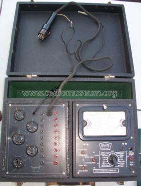 Volt-Ohm-Milliammeter 1200-A; Triplett Electrical (ID = 1150163) Equipment