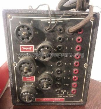 Free Point Tester 1220A; Triplett Electrical (ID = 2626596) Equipment