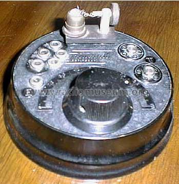Detektor-Empfänger ; Triumph Marke, (ID = 59964) Crystal