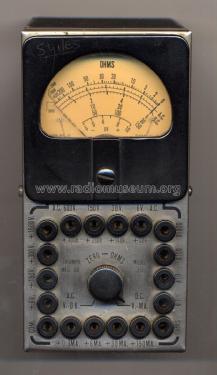 Multimeter 351; Triumph (ID = 1930159) Equipment