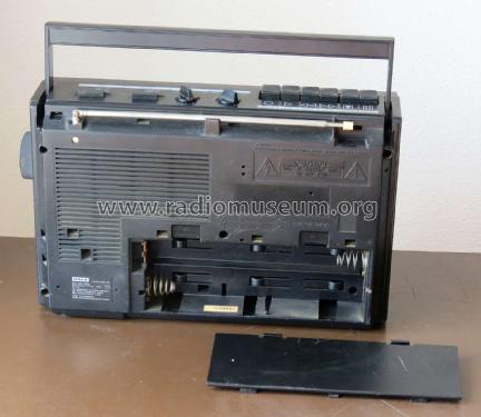 3 Band Cassette Recoder Power Port 50; Uher Werke; München (ID = 2117398) Radio
