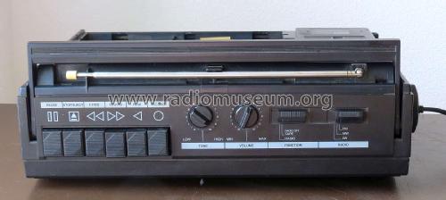 3 Band Cassette Recoder Power Port 50; Uher Werke; München (ID = 2117402) Radio