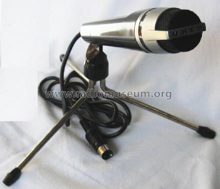 M534; Uher Werke; München (ID = 2096715) Microphone/PU