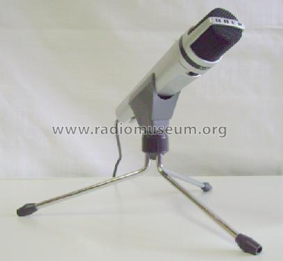 M534; Uher Werke; München (ID = 278540) Microphone/PU