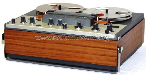 Variocord Stereo 263; Uher Werke; München (ID = 714067) R-Player