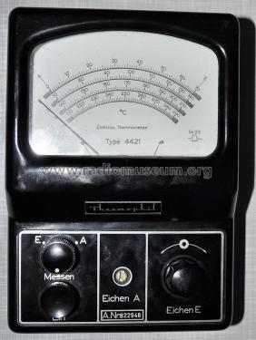 Thermophil 4410; Ultrakust-Gerätebau (ID = 1813071) Equipment
