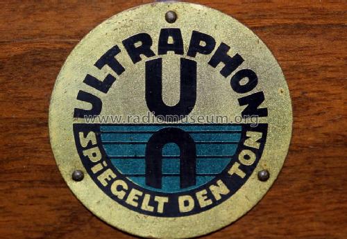 Ultrama W; Deutsche Ultraphon (ID = 1691542) Radio