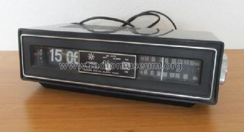 Atomic Solid State AM/FM Digital Clock Radio DGU 250; UNBEKANNTE FIRMA D / (ID = 1403515) Radio