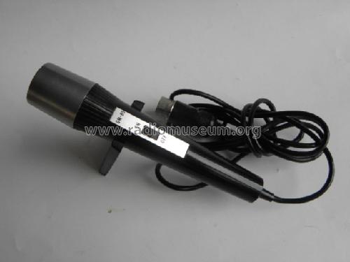 Dynamisches Mikrofon DM-85; Unknown - CUSTOM (ID = 1165650) Microphone/PU