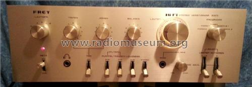 Frey Hi-Fi Stereo Verstärker 9303; Sherwood, Chicago (ID = 1588616) Ampl/Mixer