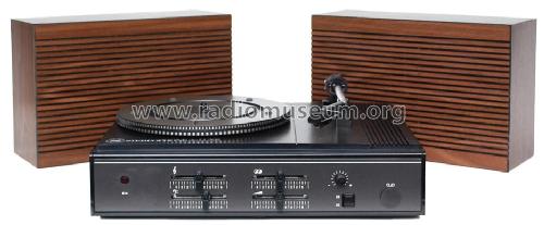 Studio Stereophone de Luxe 032/95 437 0; UNBEKANNTE FIRMA D / (ID = 1743745) R-Player