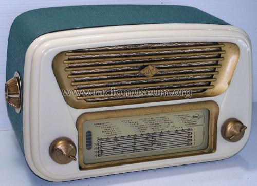 R65/3; Unda Radio; Como, (ID = 2280507) Radio