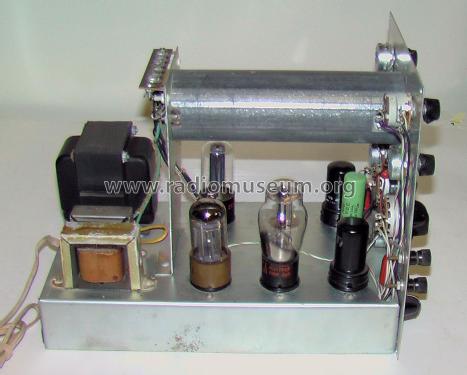 Oscilloscope E; United Electronics (ID = 2923720) Equipment
