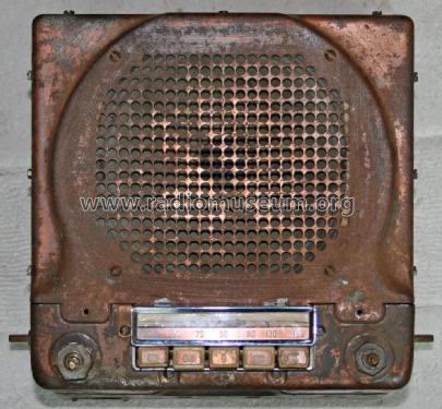 Sonomatic 980650; Buick Motor Company, (ID = 1764822) Car Radio