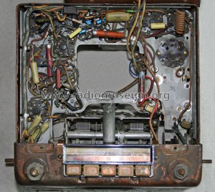 Sonomatic 980650; Buick Motor Company, (ID = 1764832) Car Radio