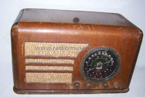Delco R1116; United Motors (ID = 368526) Radio